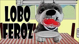 6 CUENTOS INFANTILES DEL LOBO FEROZ: Los tres cerditos, Caperucita Roja y Los Siete Cabritillos