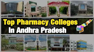 Top Pharmacy Colleges In Andhra Pradesh | Updated List | Yours Media