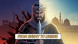 The Man Who Tried to Kill the Prophet ﷺ | Omar ibn Al-Khattab