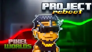 The Comeback of Pixel Worlds...