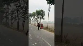 dadi डर 🤯गई Skating shorts entertainment #youtubeshorts #shorts #shortsfeed