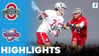Ohio State vs Detroit Mercy | NCAA College Lacrosse | Highlights - February 01, 2026
