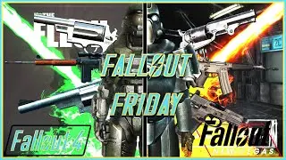 In The Flesh & Deep E.L.U.M. - Fallout Friday (Fallout 4 & New Vegas Mods)