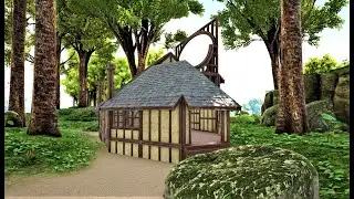 Ark Castles, Keeps, and Forts Villager Explored