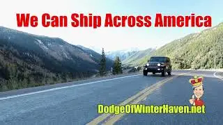 Winter Haven Right Hand Jeeps