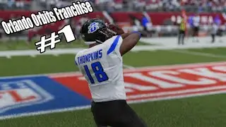 Season Opener Nightmare!!!! Orlando Orbits Relocation Franchise Ep 1 Madden 21 Franchise