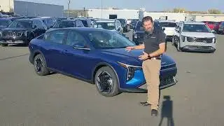 2025 Kia K4 Design Features: Modern Meets Classic | Destination Kia