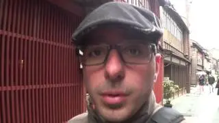 le japon en mars - kanazawa  quartier des geisha