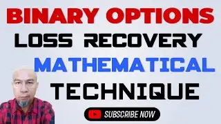 Binary Options Loss Recovery Strategy | TAGALOG VERSION