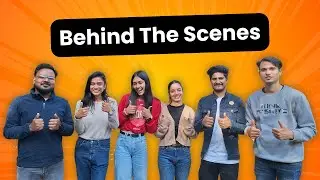 Behind the Scenes: Dev To Dsa Unfiltered || Cinematic Teaser & Team Fun! 🎬✨