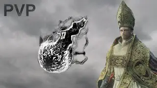 Dark Souls 3 - Dark Magic PvP - Hex Build