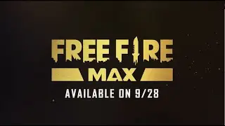 Free Fire MAX Official Animation | Free Fire MAX Official