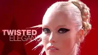 TWISTED ELEGANCE UPSTYLE TEASER
