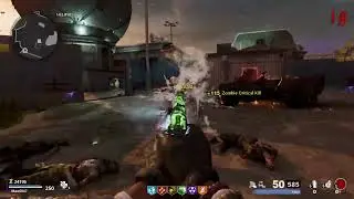 The 1911 is So Fun In Zombies; Black Ops Cold War.
