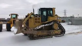 CAT D6TLGP CRAWLER TRACTOR