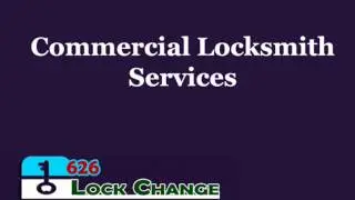 Lock Change Rosemead, CA