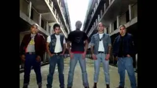 Chester Rock-Criminal skin
