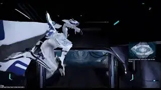 Red Veil Harrow - WarFrame Fortuna #53