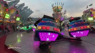 Break Dancer No.2 Dreher-Vespermann Freimarkt 2025