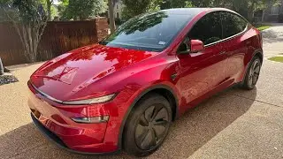 2026 Model Y Juniper - EXCELLENT Tesery floor mats - better than 3D VM Mats???  @tesla @tesery 