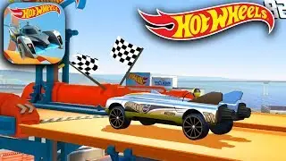 Hot Wheels: Race Off - Levels 51 52 53 54 55 / 3 STARS Gameplay (iOS Android)