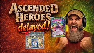 Ascended Heroes, failure at launch!