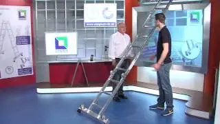 Vorteile und Verwendungsm&ouml;glichkeiten einer Vielzweckleiter