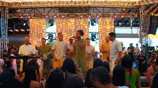Voc&ecirc; Me Usava / Sobrenome / Deixa tudo Como T&aacute; (Grupo Represent&ocirc;) Part. Grupo Sem Limite