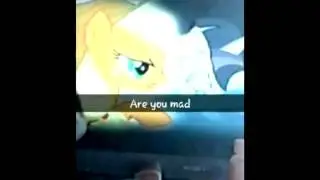 Evil Applejack