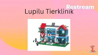 Livebau Lupilu Tierklinik
