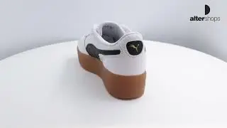 Puma PALERMO ELEVATA &Lambda;&epsilon;&upsilon;&kappa;ό  400461 FW26