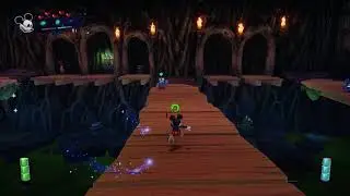 Epic mickey PT1
