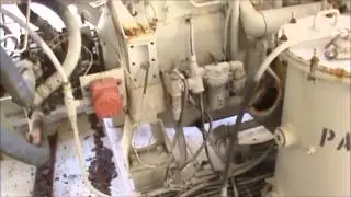 Caterpillar G3406 SITA 325HP @ 1800rpm Natural Gas Engine