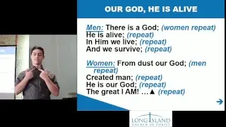 LICOC Live Stream - God's Team - VBS Sunday