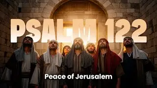 The Song Pilgrims Sang Walking to Jerusalem