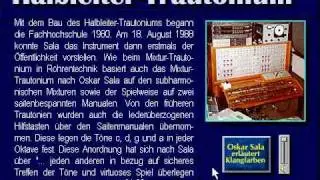 319 Oskar Sala Halbleiter-Trautonium