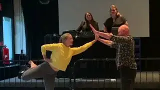 Your Strangest Friend: 5 minute showcase event at Tran&aring;s at the Fringe 2023