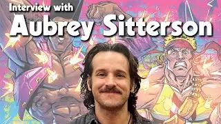 Aubrey Sitterson Interview