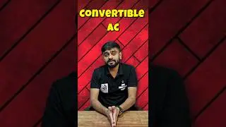 🔥 Convertible Split AC Kya Hai? #short #shorts #shortvideo #convertibleac #splitacbuying