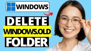 How To Delete Windows.Old Folder in Windows 11