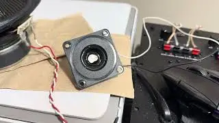 Blowing Anchor AN-1000X+ Speaker Drivers