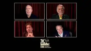 The Godfather, Coda: Leonard Maltin Q&A with Francis Ford Coppola, Al Pacino & Andy Garcia