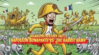 Napoleon Bonaparte vs. The Rabbit Army