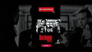 Sebastian Stan Two-Face Is Perfect Casting! #batman #superman #dc #thebatman #marvel #foryou #movie
