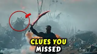 10 Hidden Details You Definitely Missed in Predator: Badlands