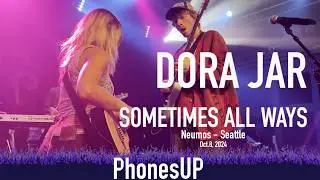 She Loves Me (LIVE) - Dora Jar (Live) - Seattle, 10/8/24 - PhonesUP