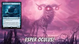 MTGA STANDARD｜EARLY ACCESS｜ESPER OCULUS