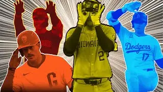 Decoding Every MLB Celebration