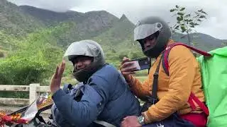 DAY -2 RIDING /RAYAGADA TO DEOMALI