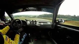Mike Skeen: HC1 Acura Integra at VIR